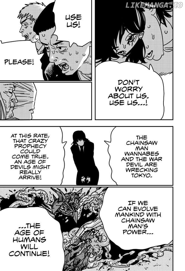 Chainsaw Man, Chapter 186 image 07